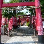 三光稲荷神社＠犬山