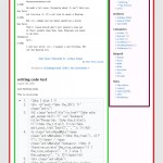 [復刻版]WordPressテーマガイド（2）ブログのデザイン
