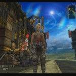 ファイナルファンタジーXII　プレイ画像