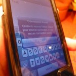 イランからTwitterやFacebook、Flickr等にアクセスできるか試してみた